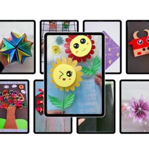12,500+ Art & Craft Reels Bundle | PLR/MRR