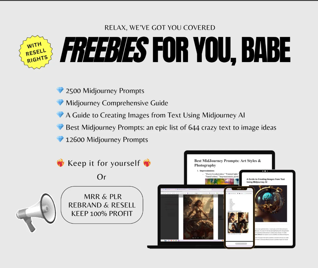 EBOOKS Self Improvement Bundle/750 Digital Books With Resell Rights/Ebook Bundle – Image 5