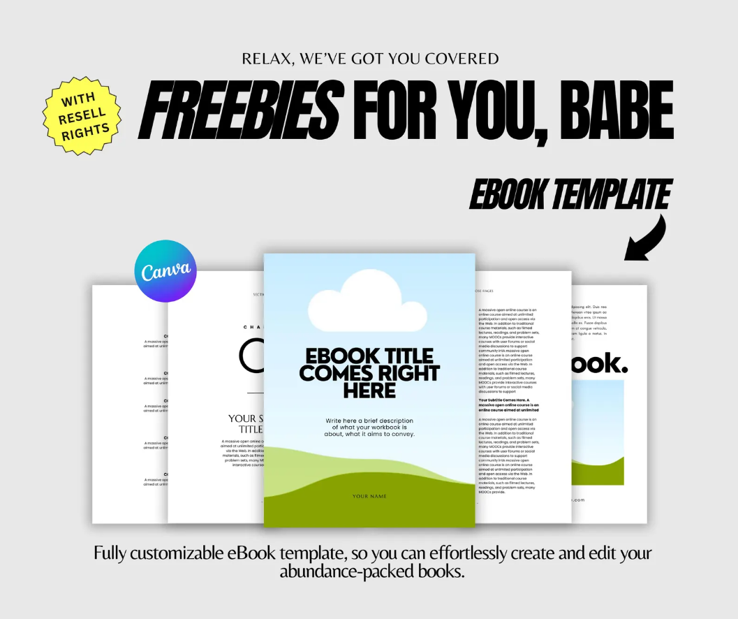 EBOOKS Self Improvement Bundle/750 Digital Books With Resell Rights/Ebook Bundle – Image 4