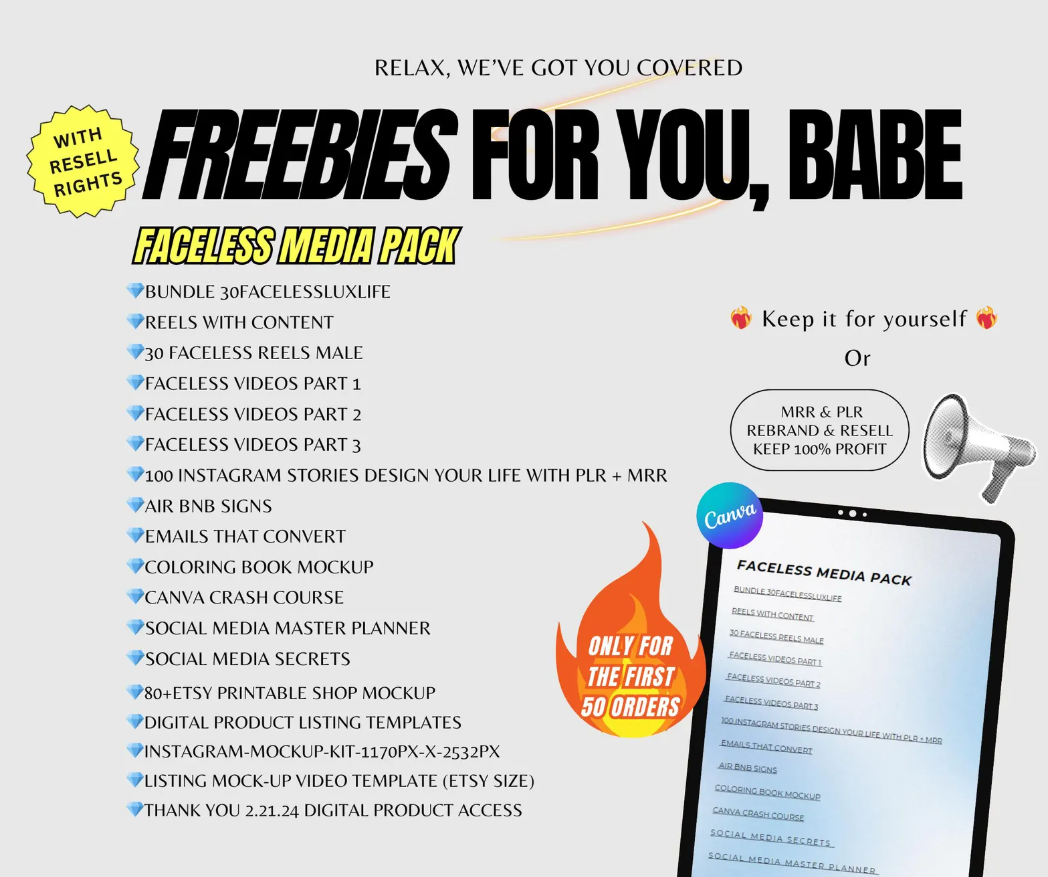 EBOOKS Self Improvement Bundle/750 Digital Books With Resell Rights/Ebook Bundle – Image 3