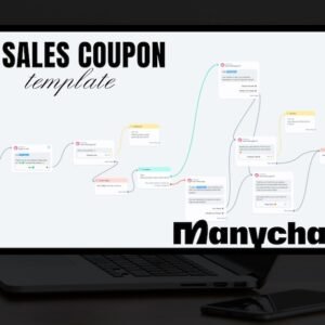 Manychat Automation Flows with Private Label Rights (PLR) and Master Resell Rights (MRR)