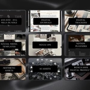 100 Million+ PLR MRR Bundle Ideal for Passive Income | Plr Mrr Digital Products| Master Resell Rights| All your PLR Digital Products