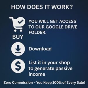 75M+ Digital Products Mega Bundle: PLR MRR, Ebooks, Templates (Instant Download)