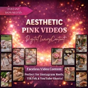 250,000+ Viral Reels Mega Bundle (PLR/MRR) | Faceless Reels Content | Instagram Reels, TikTok & YouTube Shorts | Digital Download