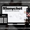 12 ManyChat automation templates for leads, sales and Instagram engagement
