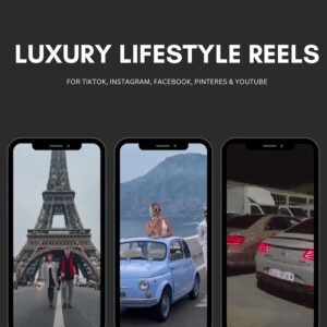 600+ Viral Luxury Rich Lifestyle Videos Reels, Cars , Yacht, Plane, Millionaire - TikTok, Instagram, YouTube Shorts - Instant Download