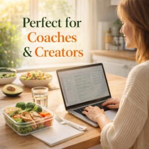 Healthy Eating Course Bundle | eBook + Video Training