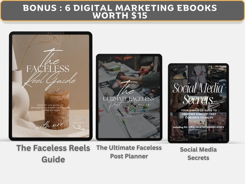 4800+ MRR Media Growth Pack, Inspirational Motivational Reels Bundle, PLR, Digital Download MP4, Success Mindset Video Content Resell Rights – Image 4