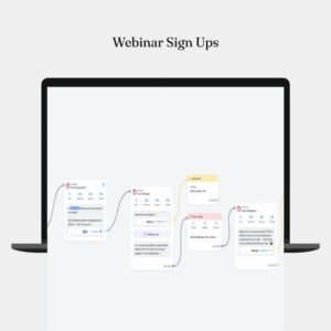 12 Manychat Automation Flows with Private Label Rights (PLR) and Master Resell Rights (MRR) | Digital Marketing | Faceless Marketing | DFY