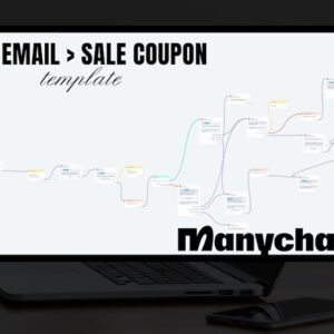 Manychat Automation Flows with Private Label Rights (PLR) and Master Resell Rights (MRR)