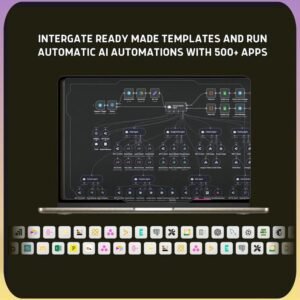 5000+ Automations n8n Workflow + Faceless Video Generator Ai Agents | Chatgpt