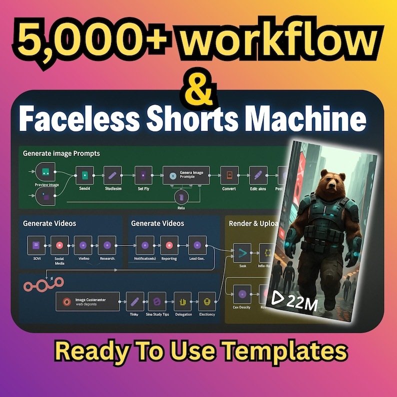 5000-automations-n8n-workflow-faceless-video-generator-ai-agents-chatgpt-01.jpg 5000+ Automations n8n Workflow + Faceless Video Generator Ai Agents | Chatgpt featuring n8n Automation Workflows 5000-automations-n8n-workflow-faceless-video-generator-ai-agents-chatgpt-02.jpg 5000+ Automations n8n Workflow + Faceless Video Generator Ai Agents | Chatgpt featuring n8n Automation Workflows 5000-automations-n8n-workflow-faceless-video-generator-ai-agents-chatgpt-03.jpg 5000+ Automations n8n Workflow + Faceless Video Generator Ai Agents | Chatgpt featuring n8n Automation Workflows 5000-automations-n8n-workflow-faceless-video-generator-ai-agents-chatgpt-04.jpg 5000+ Automations n8n Workflow + Faceless Video Generator Ai Agents | Chatgpt featuring n8n Automation Workflows 5000-automations-n8n-workflow-faceless-video-generator-ai-agents-chatgpt-05.jpg 5000+ Automations n8n Workflow + Faceless Video Generator Ai Agents | Chatgpt featuring n8n Automation Workflows 5000-automations-n8n-workflow-faceless-video-generator-ai-agents-chatgpt-06.jpg 5000+ Automations n8n Workflow + Faceless Video Generator Ai Agents | Chatgpt featuring n8n Automation Workflows 5000-automations-n8n-workflow-faceless-video-generator-ai-agents-chatgpt-07.jpg 5000+ Automations n8n Workflow + Faceless Video Generator Ai Agents | Chatgpt featuring n8n Automation Workflows 5000-automations-n8n-workflow-faceless-video-generator-ai-agents-chatgpt-08.jpg 5000+ Automations n8n Workflow + Faceless Video Generator Ai Agents | Chatgpt featuring n8n Automation Workflows 5000-automations-n8n-workflow-faceless-video-generator-ai-agents-chatgpt-09.jpg 5000+ Automations n8n Workflow + Faceless Video Generator Ai Agents | Chatgpt featuring n8n Automation Workflows 5000-automations-n8n-workflow-faceless-video-generator-ai-agents-chatgpt-10.jpg 5000+ Automations n8n Workflow + Faceless Video Generator Ai Agents | Chatgpt featuring n8n Automation Workflows