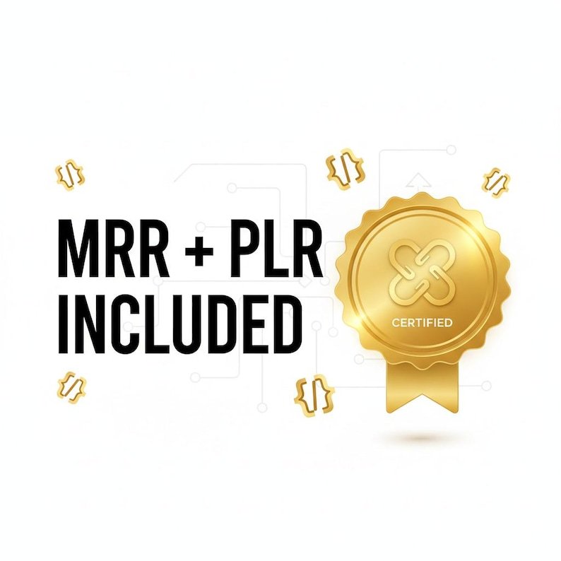 15,200+ N8N AI Automation Workflows Mega Bundle, PLR + MRR Rights – Image 4