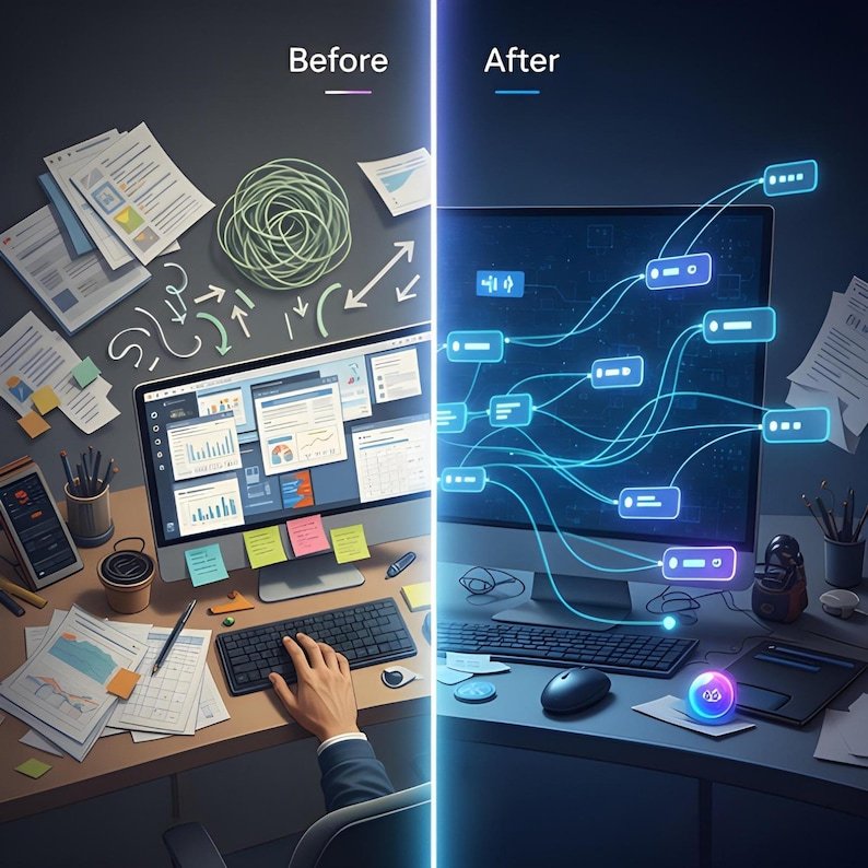 15,200+ N8N AI Automation Workflows Mega Bundle, PLR + MRR Rights – Image 3