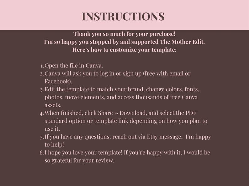 Faceless Creator Starter Kit | PLR & MRR Digital Products, Done For You DFY Canva Templates for Passive Income – Image 3