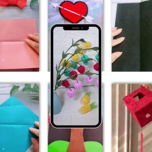 12,500+ Art & Craft Reels Bundle | PLR/MRR