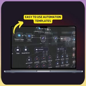 AI Voice Assistant Workflow: n8n & ElevenLabs Automation (JSON Template)
