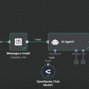 AI Voice Assistant Workflow: n8n & ElevenLabs Automation (JSON Template)