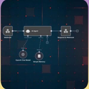 AI Voice Assistant Workflow: n8n & ElevenLabs Automation (JSON Template)