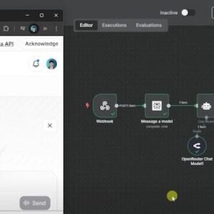 AI Voice Assistant Workflow: n8n & ElevenLabs Automation (JSON Template)
