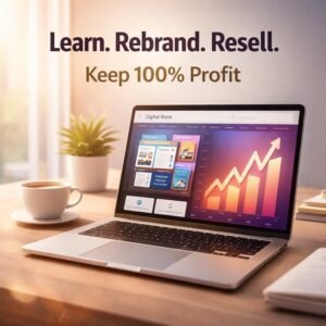55M+ Digital Product Vault + 1,000 Courses | PLR/MRR