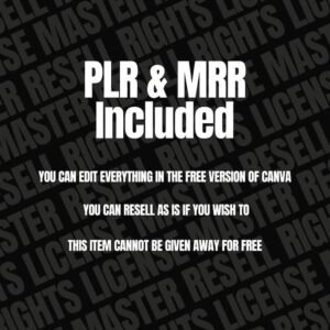 12 ManyChat Automation Templates for Leads & Sales | PLR/MRR