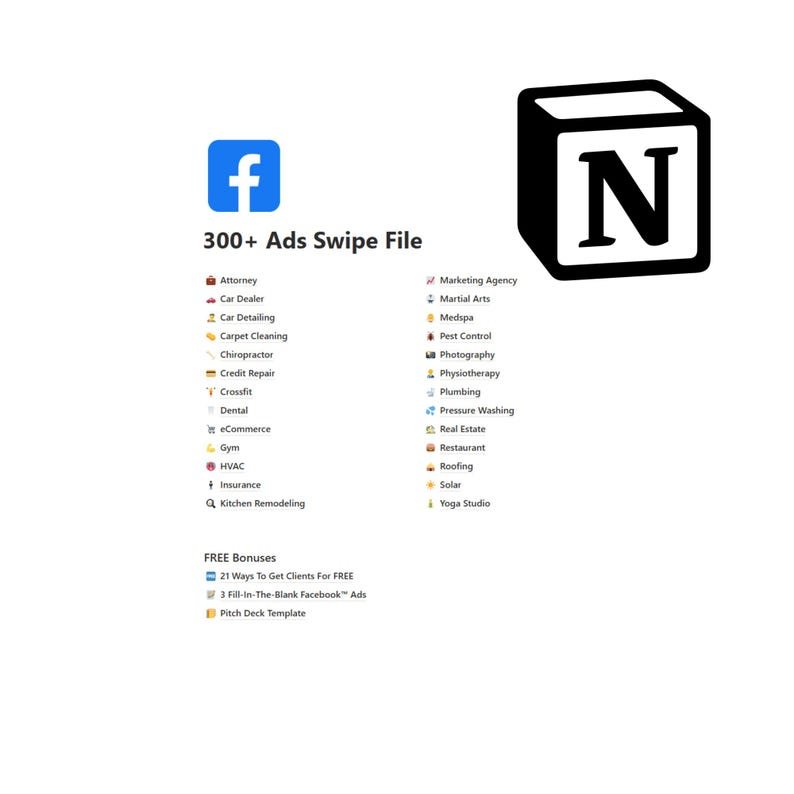 Master resell rights resource included with the Notion templates digital bundle