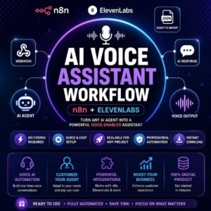 AI Content System for Creators | Social Media Automation Guide (Digital Product)