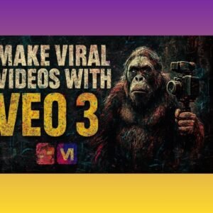 VEO 3 AI Video Automation: n8n Template, No-Code Workflow (JSON File)