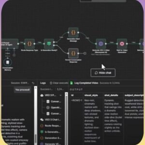 VEO 3 AI Video Automation: n8n Template, No-Code Workflow (JSON File)